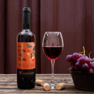 Vino tinto Merlot