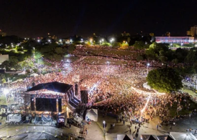 Fiesta Nacional del Mate Parana