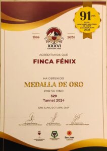 Premio tannat