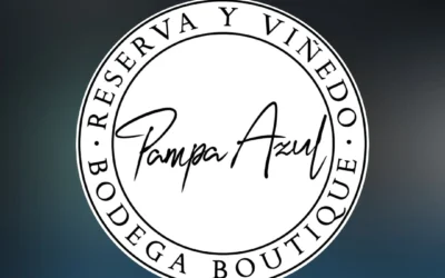 Viñedo y reserva natural Pampa Azul en la ruta del vino