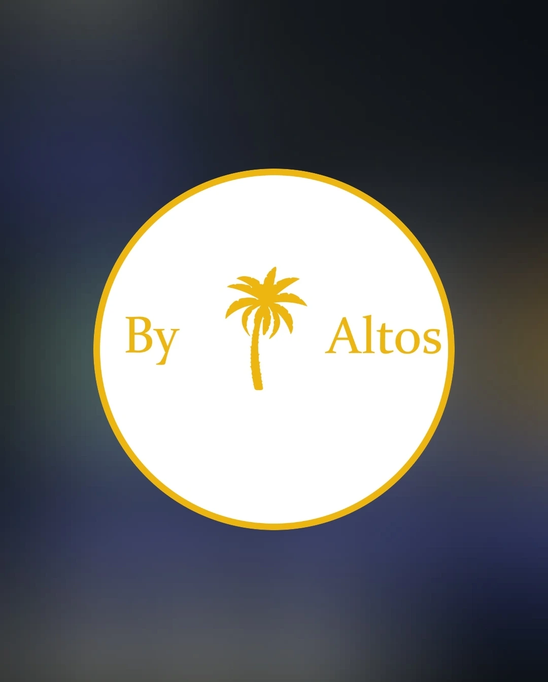Logo de Bodega Altos del Palmar