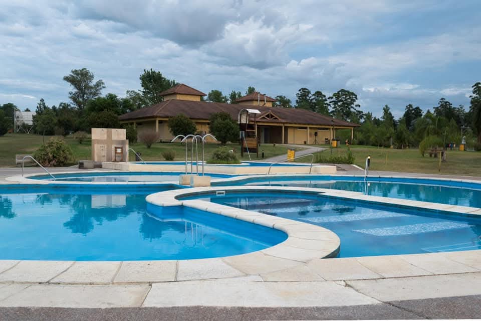 Termas de Concepcion del Uruguay