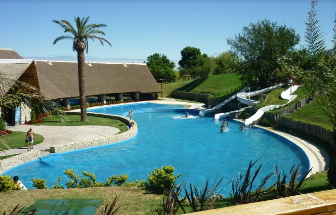 Termas de VICTORIA