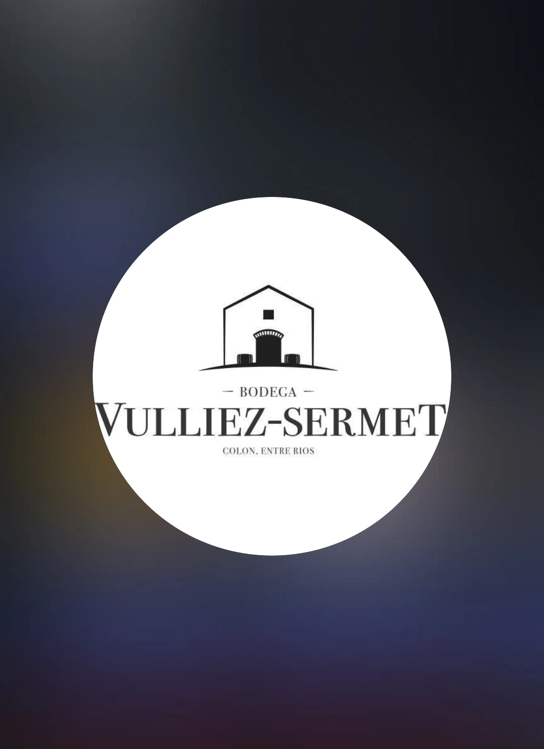 Logo de Bodega Vulliez Sermet