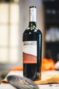Vino tinto