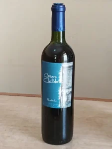 Vino tinto de Cooperativa La Berisso