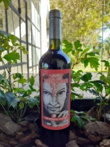 Vino de La Blanqueada