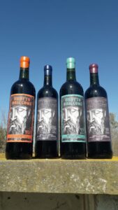 Vinos de La Blanqueada