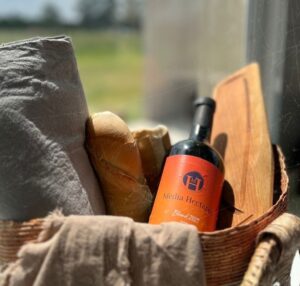 Foto de vino de Bodega Hectarea