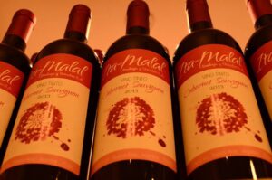 Vinos tintos de Ita Malal