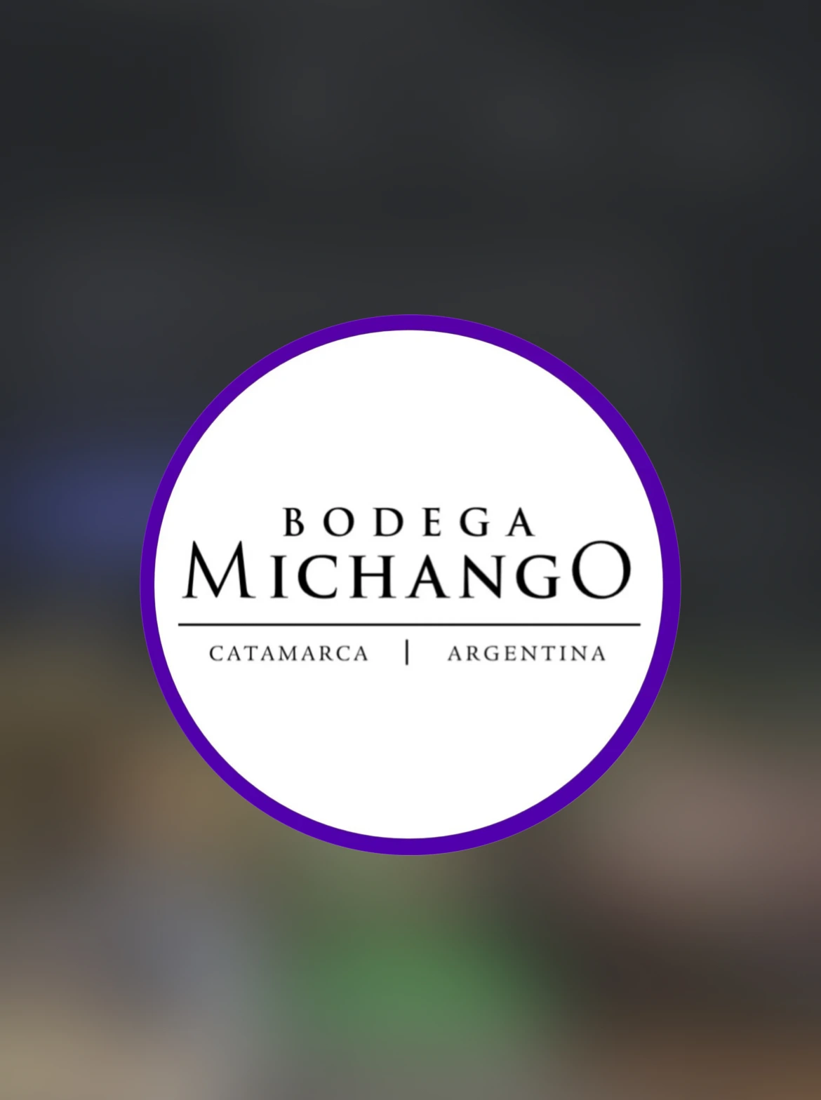Logo de Michango