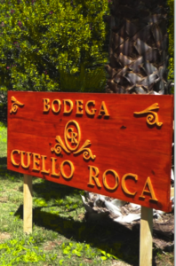 Bodega Cuello Roca