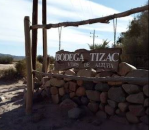 Bodega Tizac