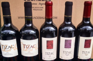 Vino Tinto de Tizac