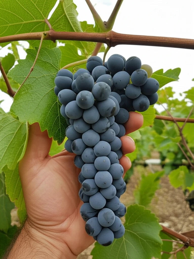 Chubut 3 Uvas Chubut