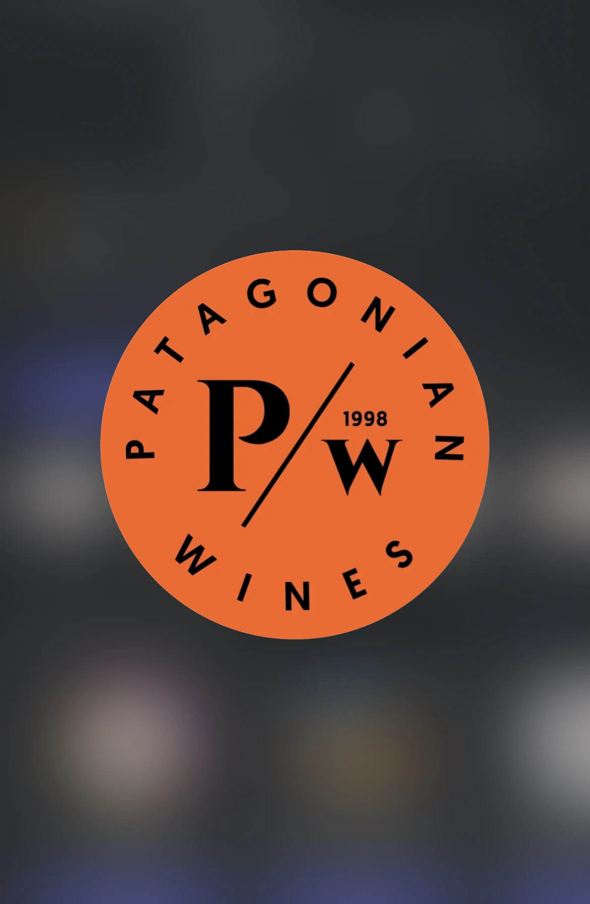 Patagonian Wine logo