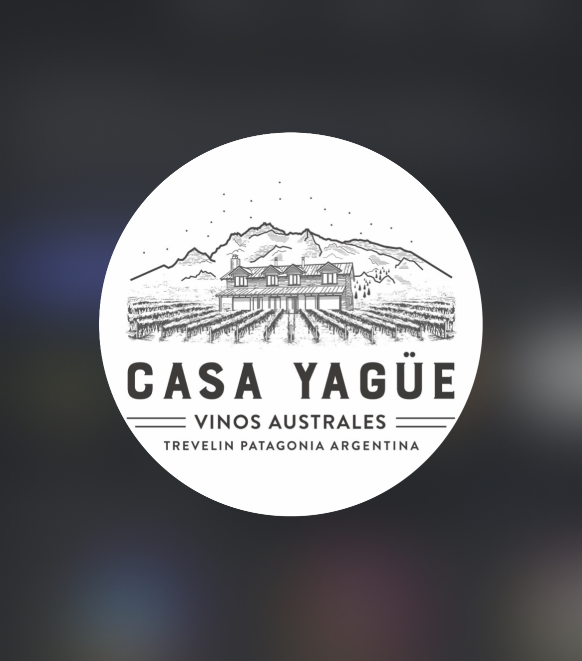 YAGUE LOGO Bodega Casa Yagüe Logo